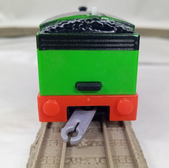 Percy Thomas and Friends Trackmaster Motorized Tank Engine 2013 Gullane - Picture 3 of 6